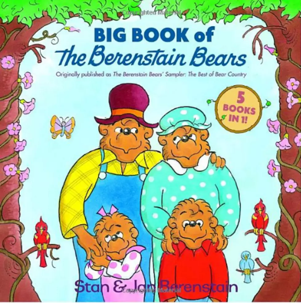 Co-Author of the Berenstain Bears Jan Berenstain Has Died