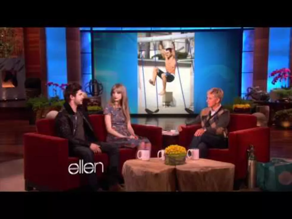 Ellen Tries to Get Taylor Swift and Zac Efron to Admit They Are Dating