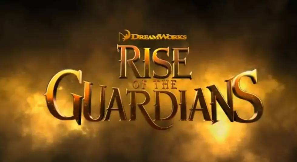 Dreamwork’s First Trailer for ‘Rise of the Guardians’