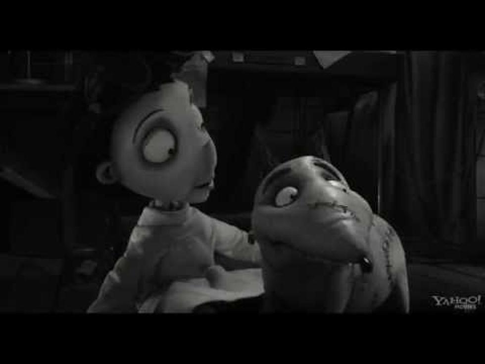 Tim Burton Releases the Frankenweenie Trailer