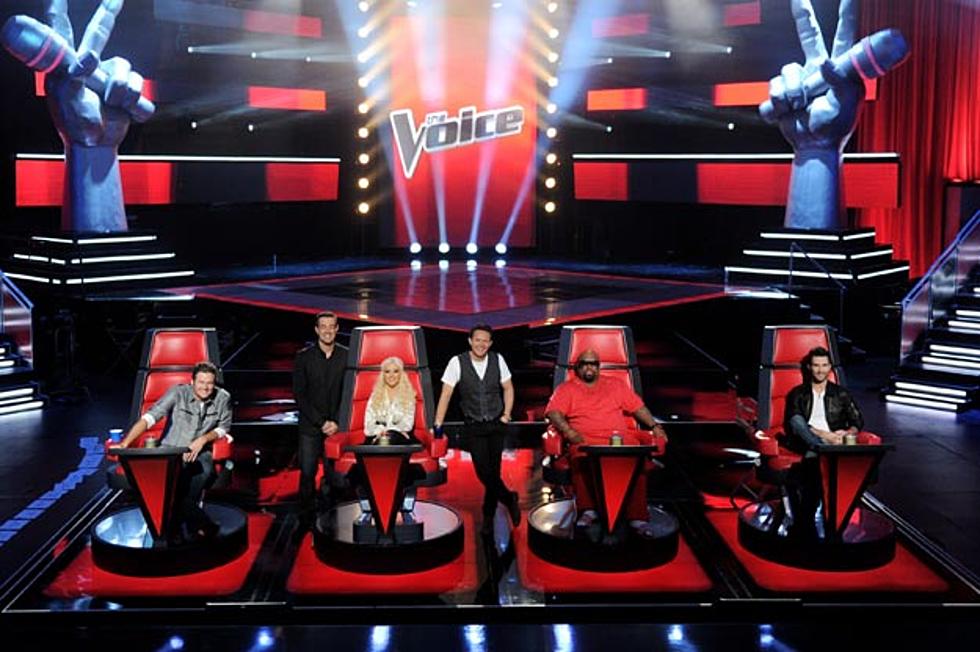 Will There Be New ‘The Voice’ Coaches Next Season?
