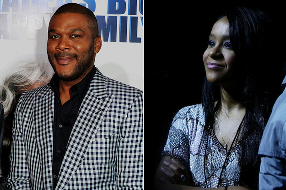 Tyler Perry Defends Bobbi Kristina: ‘Please Leave This Baby Alone!’