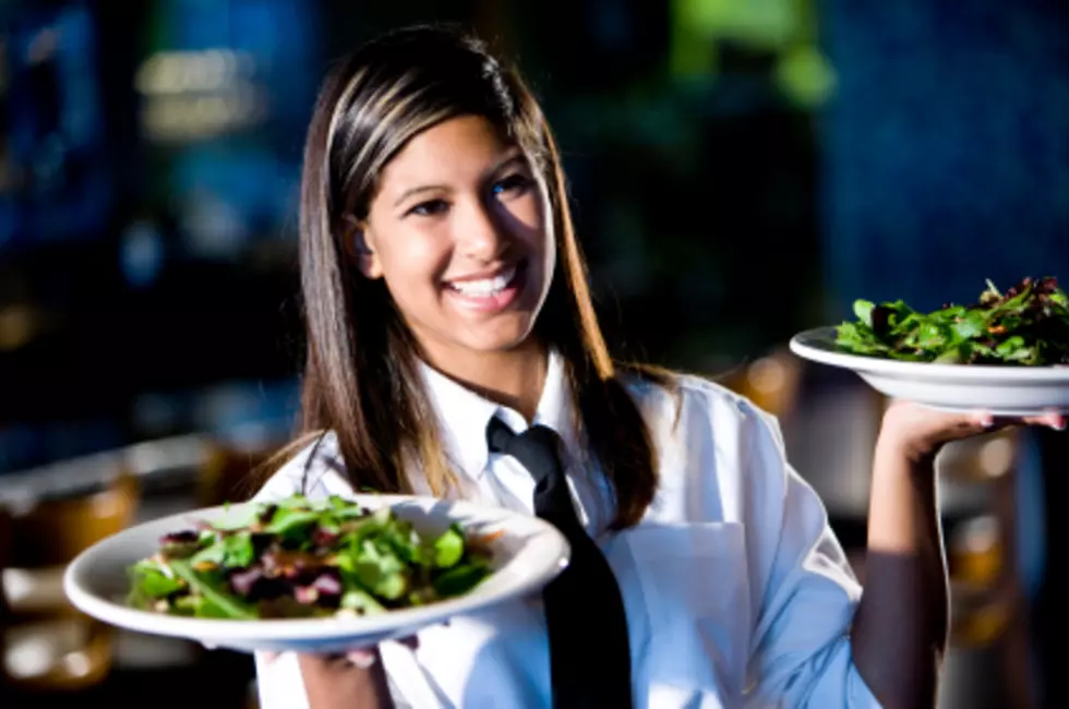 Today is National Waitstaff Day [POLL]