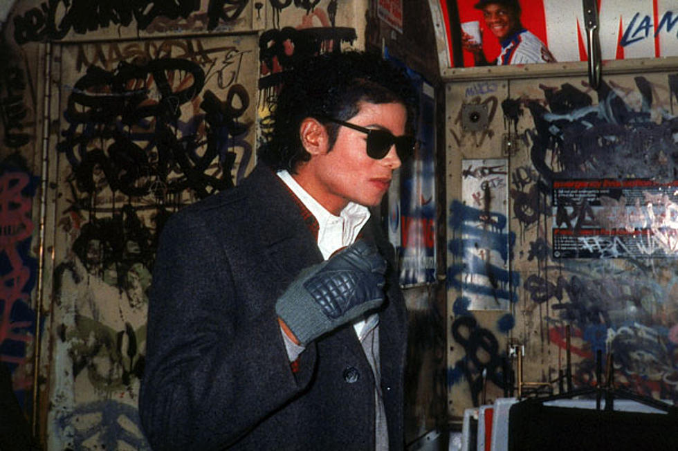New Music From Michael Jackson: Is This Wrong? [POLL]