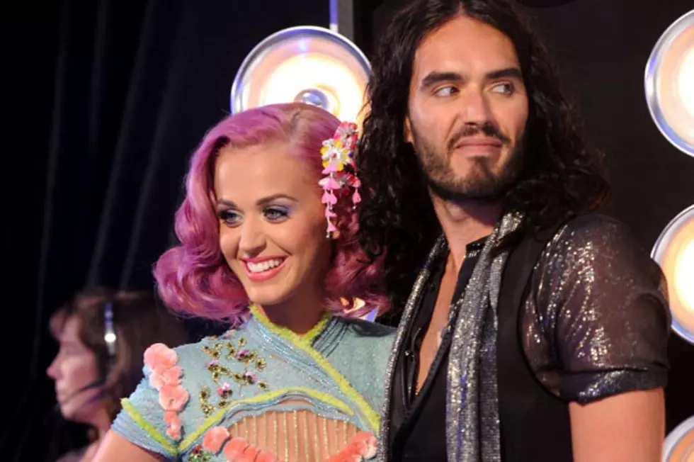 Russell Brand Wanted Footage Axed From Katy Perry’s ‘Part of Me’ Documentary