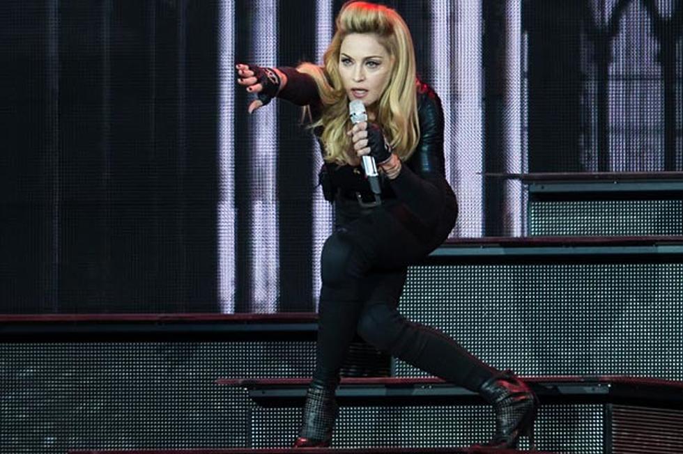 Madonna’s Poland Show to Open With WWII Clip