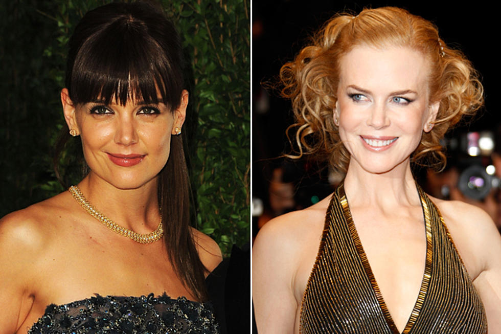 Report — Nicole Kidman Offered ‘Support and Help’ to Katie Holmes During Divorce from Tom Cruise