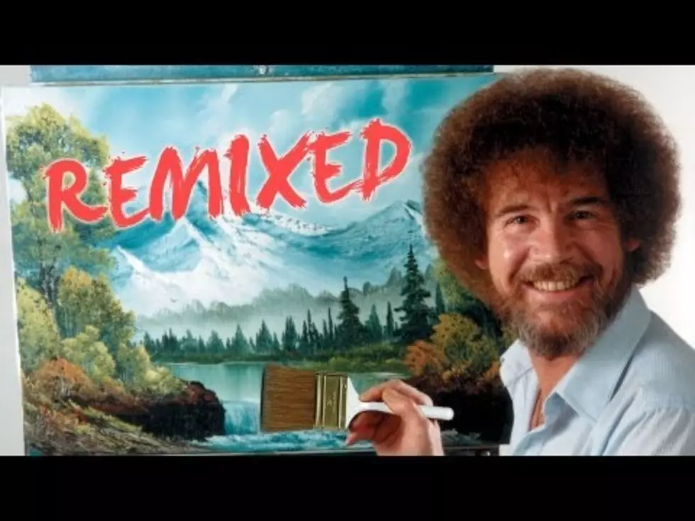 PBS Auto-Tunes Bob Ross and It Is Awesome [VIDEO]
