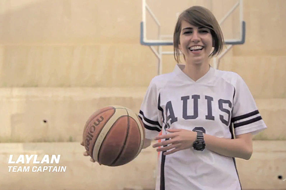 Iraqi Women Battle Gender Inequality by Forming a Women’s Basketball Team