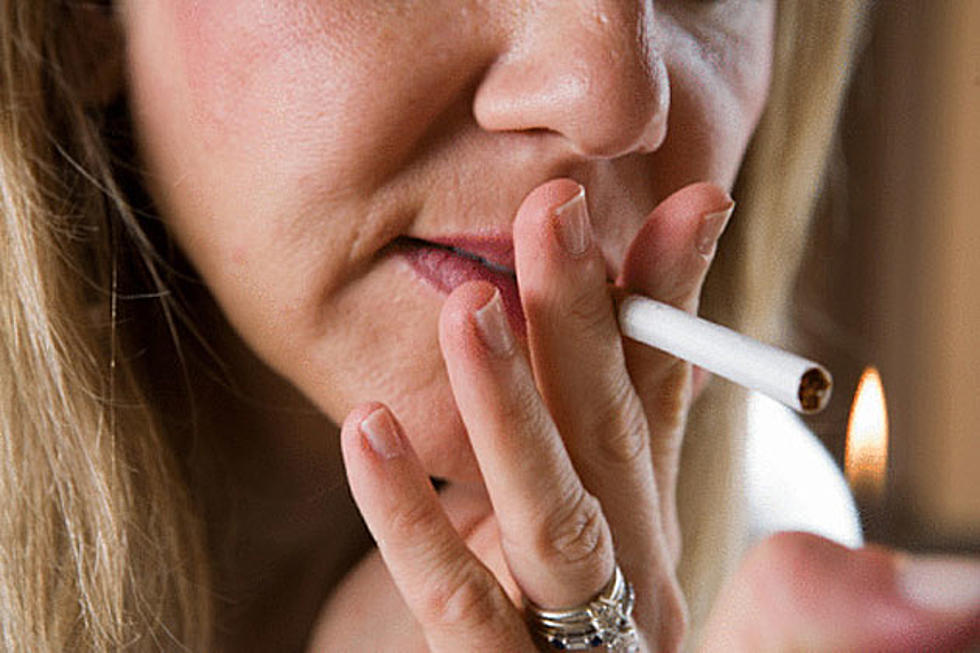 Have You Smoked a Cigarette in the Past Week? — Survey of the Day