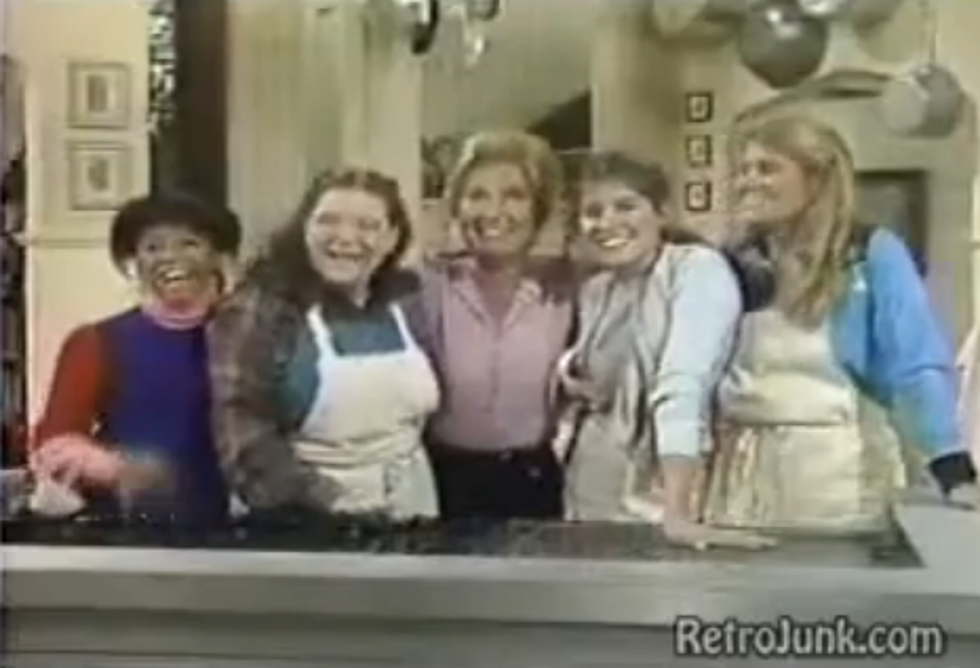 You Take the Good, You Take the Bad-Happy Anniversary to the &#8220;Facts of Life&#8221;