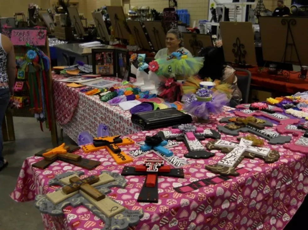 Amarillo’s Largest Garage Sale is this Friday and Saturday- Here are a Few Reasons Why You Should Go