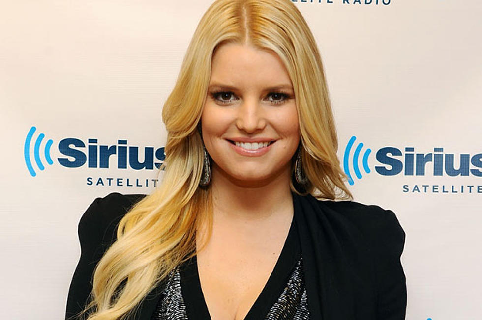 Jessica Simpson Completes First Weight Watchers Commercial