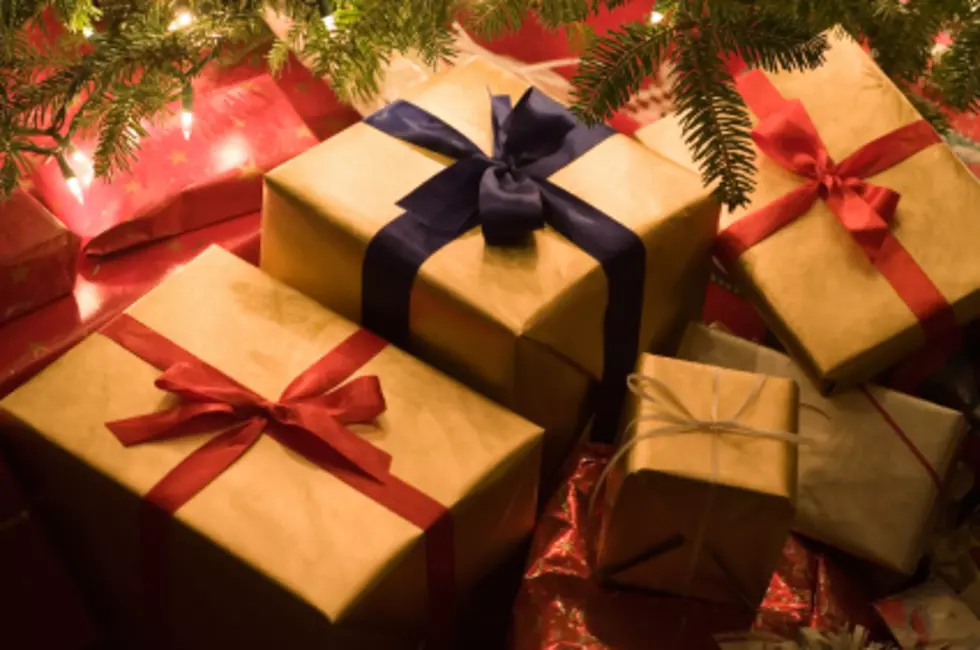 Mix 94.1 Wants to Wrap Your Christmas Presents!  It’s Time for Wrap It Up!
