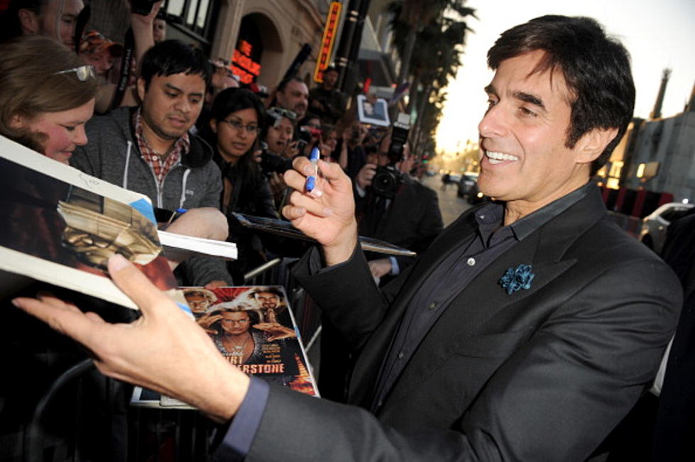 David Copperfield Says That Jesus Christ Is The “Greatest Magician Of All Time” [POLL]