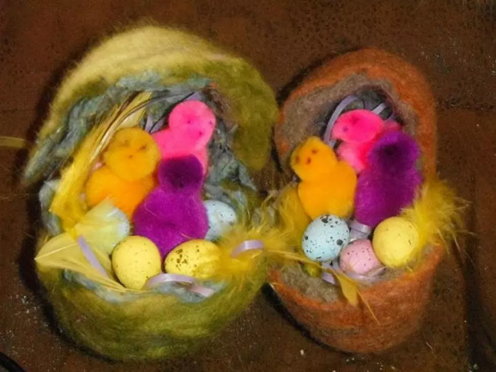 Strange Easter Crafts and Decor on Etsy