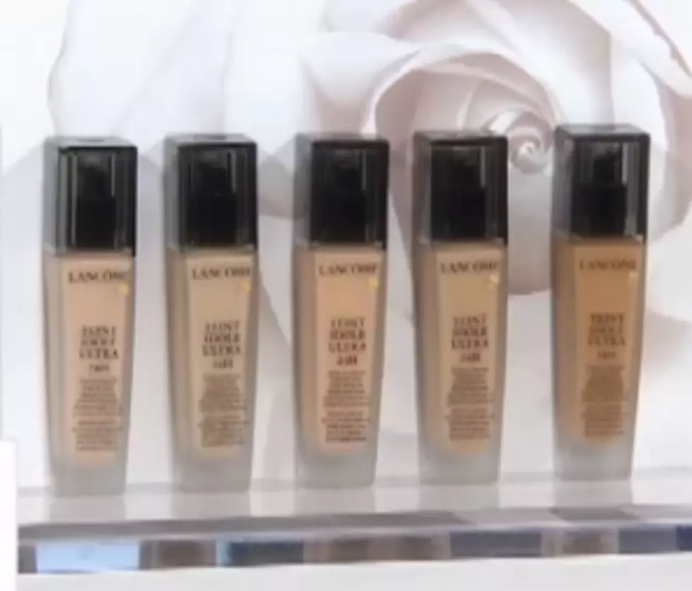 Woman Sues Lancome Because Their 24-Hour Foundation Doesn’t Last 24-Hours