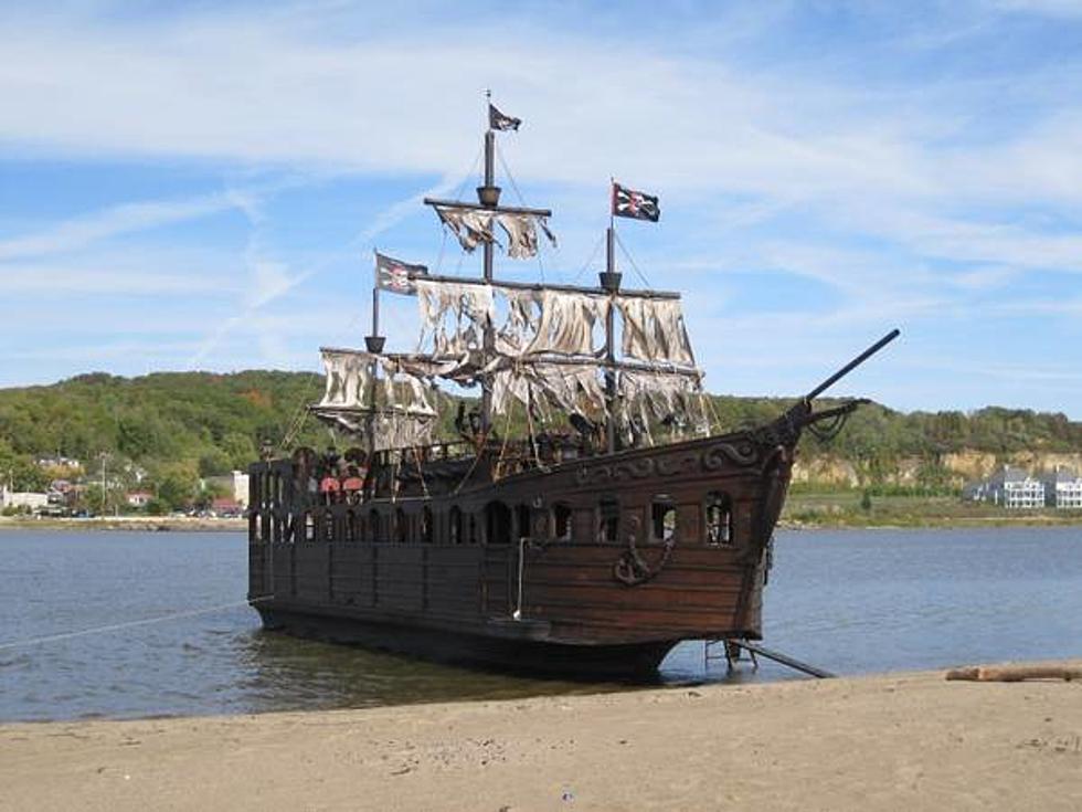 Pirate Ship for Sale – Become the Captain of Your Own Ship