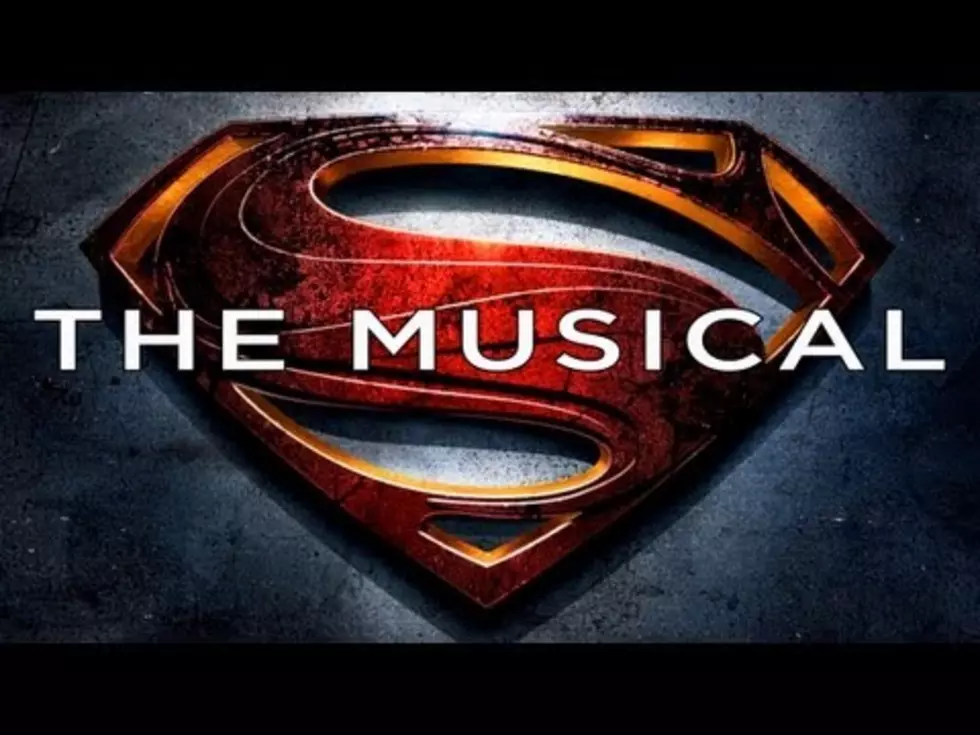 Man of Steel: The Musical