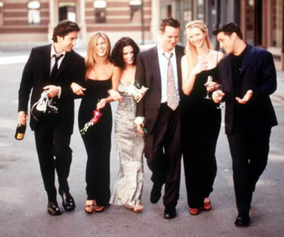 Looking Back Lisa Kudrow and Matthew Perry Would Have Liked ‘Friends’ To Continue