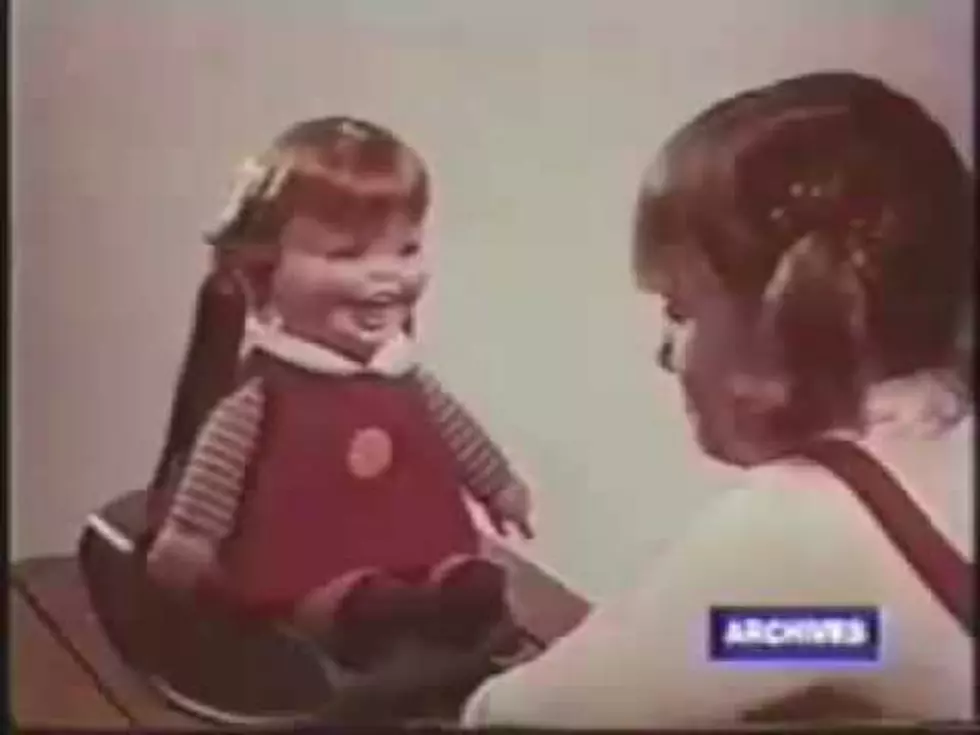 Remco&#8217;s Baby Laugh A Lot Commercial is Straight Out of a Horror Movie