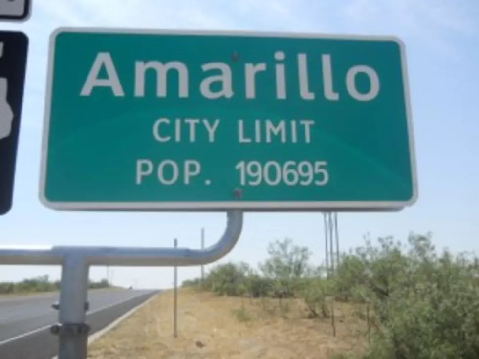 What is Happening to Our Great City of Amarillo?