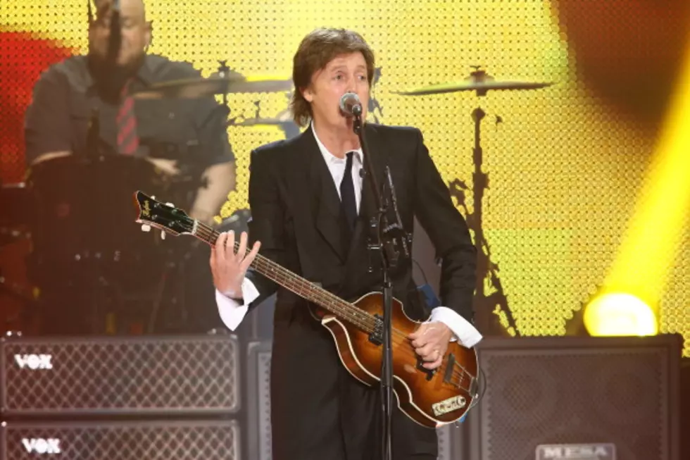 Paul McCartney Releases His New Single “New”