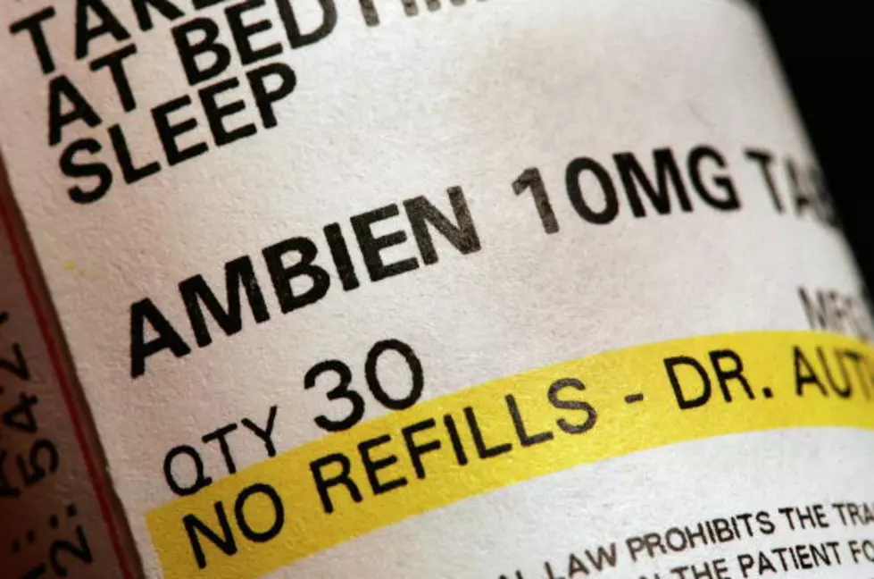 Ambien Tales- Crazy Things That Happen While Taking Ambien