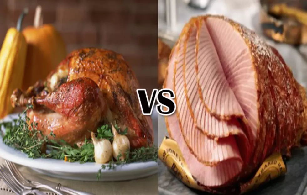 Turkey Vs. Ham – What’s On Your Thanksgiving Table