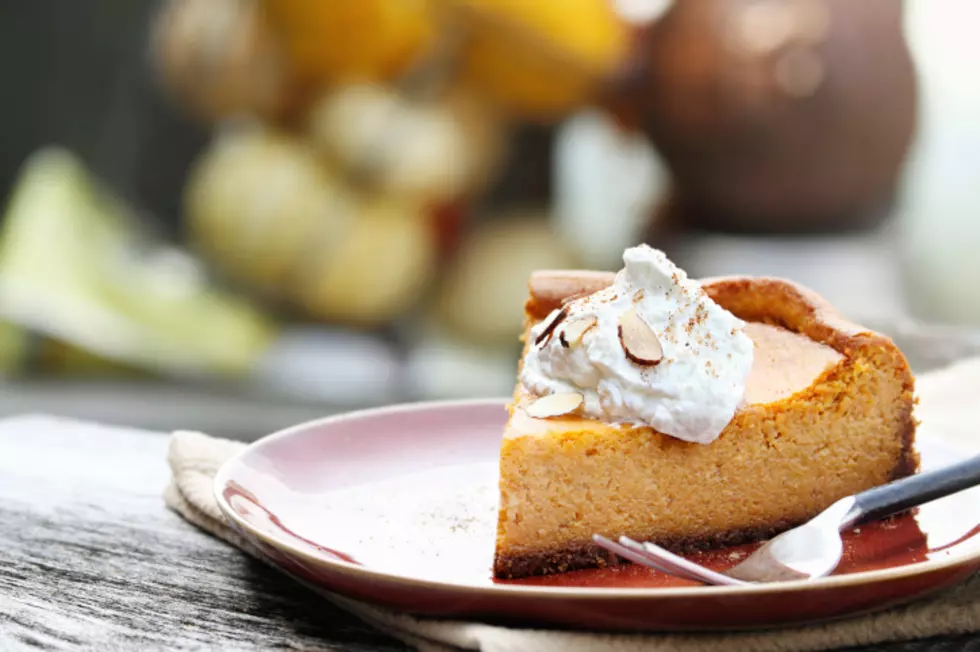 Thanksgiving Pie: What’s Your Favorite? [POLL]