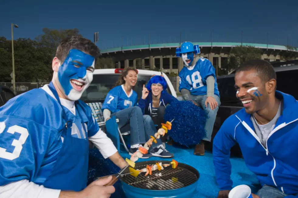 Shocking News: Tailgating Not Allowed At This Year&#8217;s Super Bowl