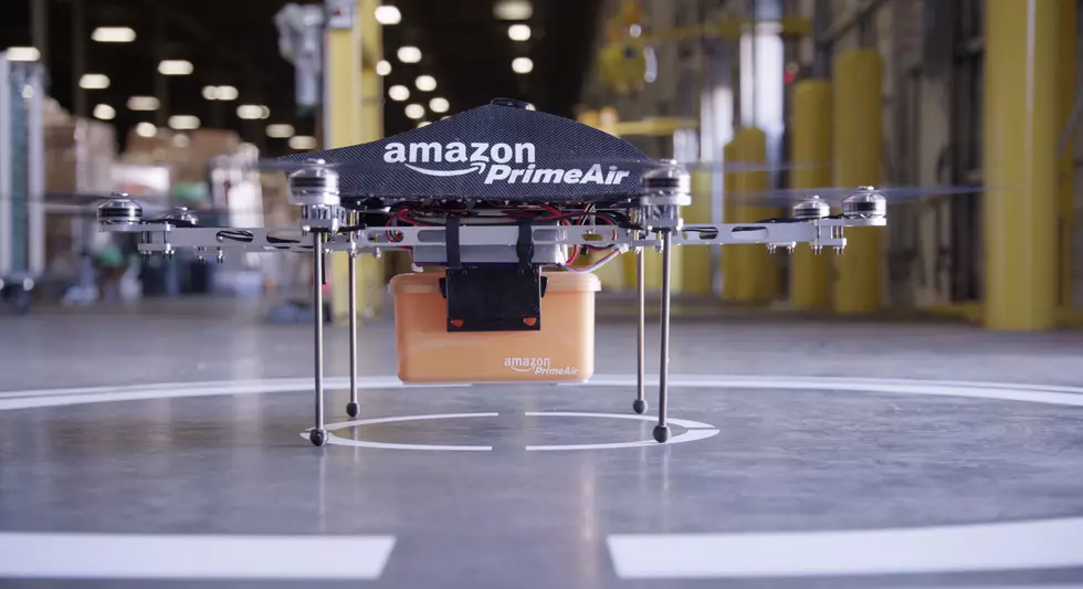 Amazon Prime May Soon Take Flight to Deliver Your Purchases by Using Drones