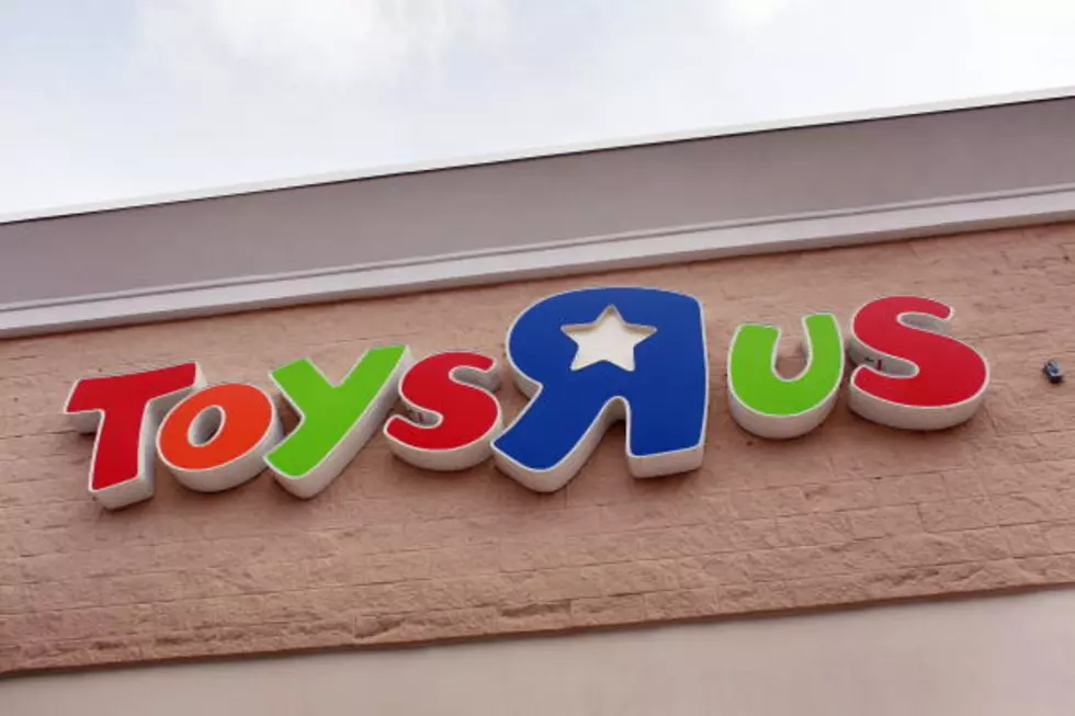Old Toys R Us Location In Amarillo Getting New Life