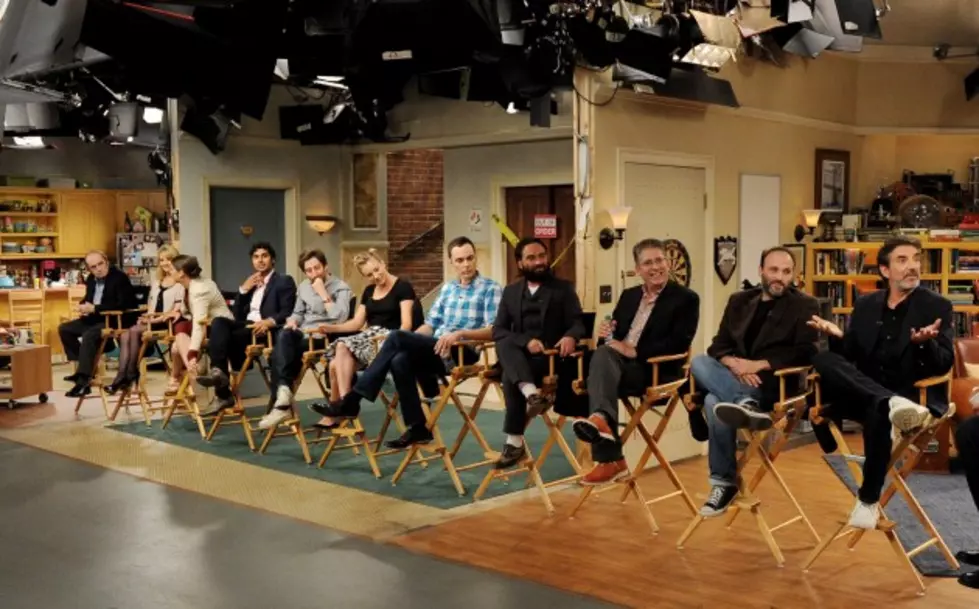 8 Minutes Of Hilarious Outtakes From &#8216;The Big Bang Theory&#8217; [VIDEO]