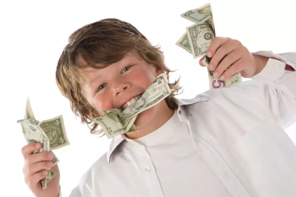Kids and Allowance: How Much Should You Give Your Kids?