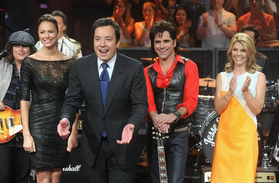 Guys of ‘Full House’ Show Up on ‘Late Night With Jimmy Fallon’ [VIDEO]