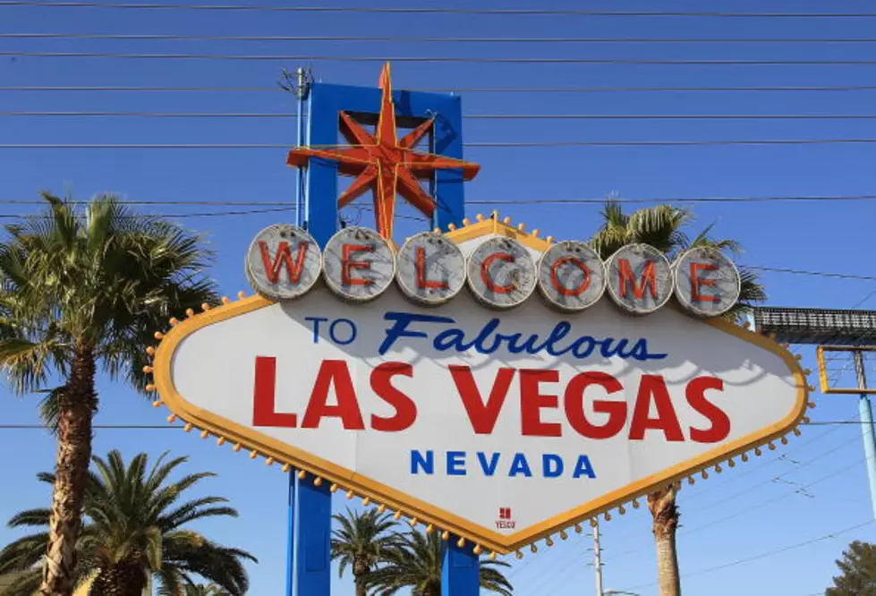 Take A Look At My Las Vegas Bucket List [VIDEOS]
