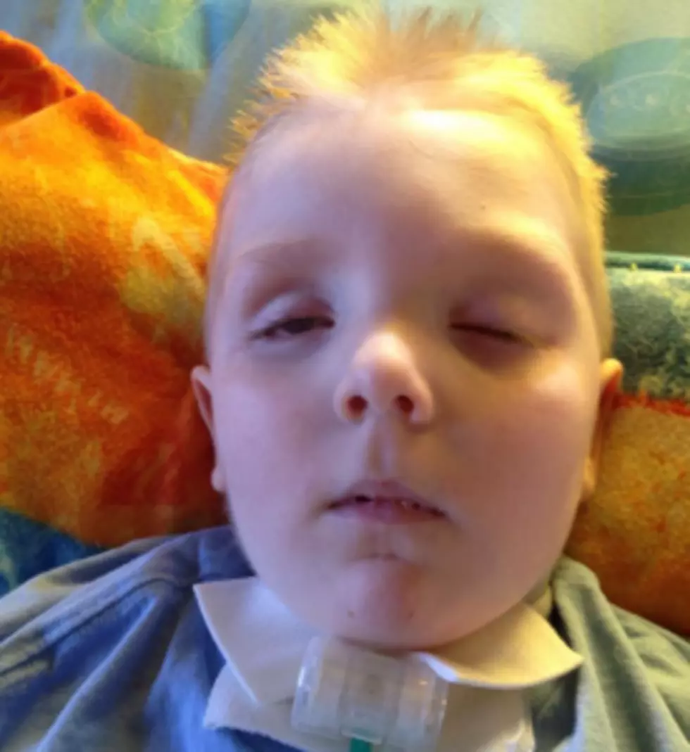 William Taylor is Truly A Miracle Child &#8211; He Speaks For the First Time in 2 Years [VIDEO]