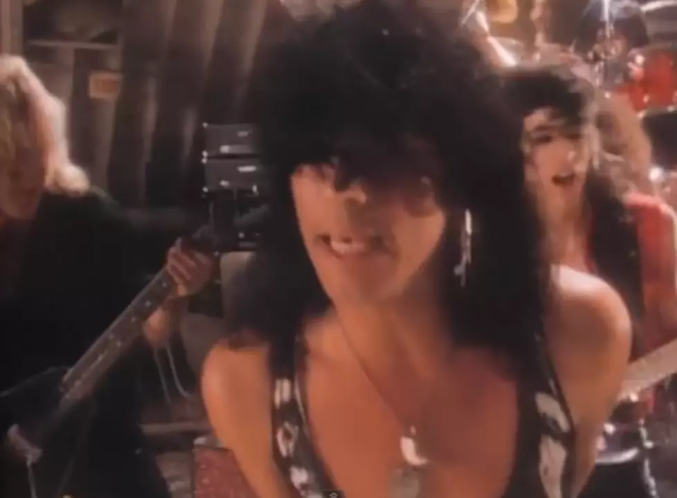 The Top 10 Hairbands From The &#8217;80s [VIDEOS]