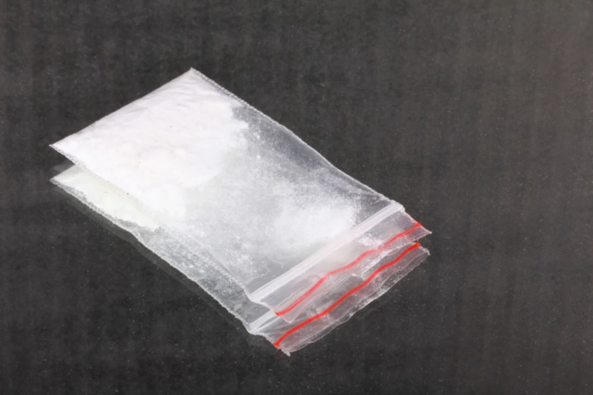 Bags of Drugs Found on the Playground of Bivins Elementary