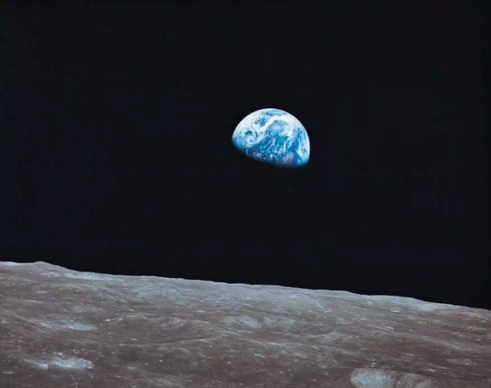Happy Earth Day! Take a Selfie for NASA