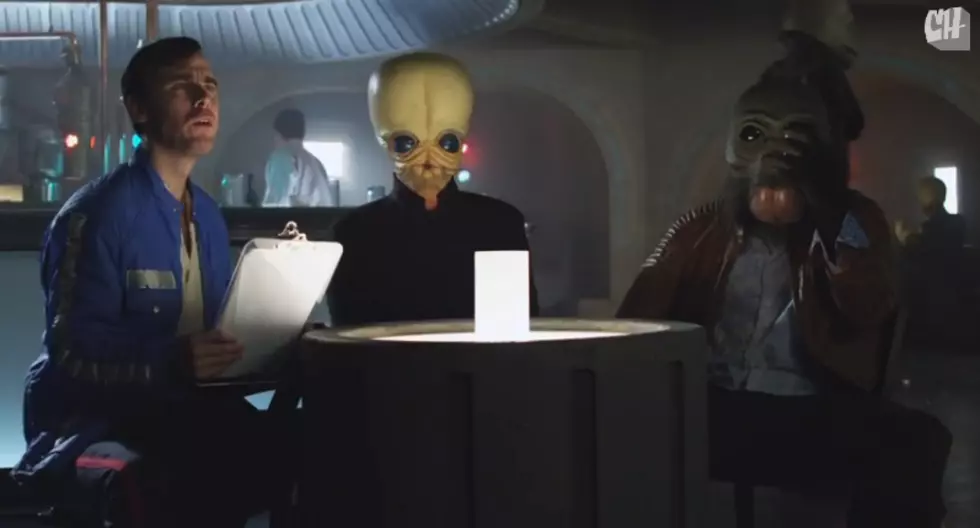 Watch Rick Springfield, Jordin Sparks And More Audition For The Star Wars Cantina Band  [VIDEO]