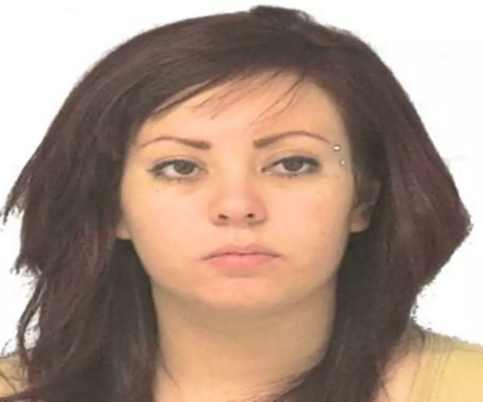 Amarillo Crime Stoppers Fugitive of the Week: Yasmin Cantano Escamilla