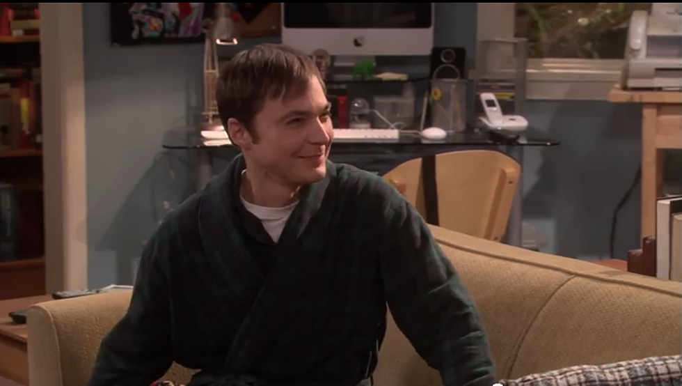Hilarious ‘Big Bang Theory’ Bloopers From Season Five [VIDEOS]