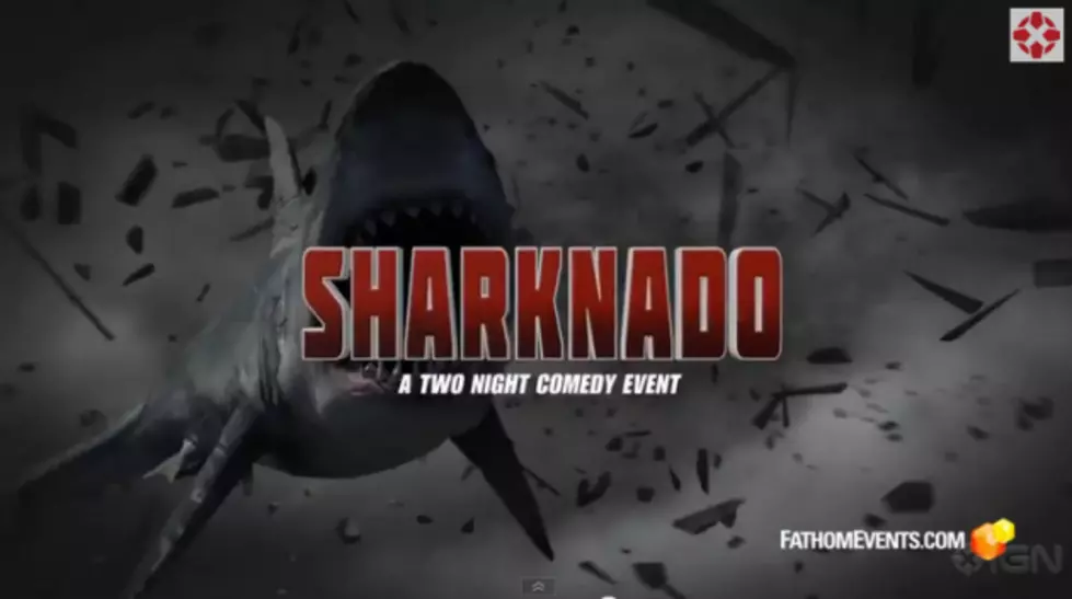 The Stars Of MST3K Bring &#8216;RiffTrax&#8217; To The Amarillo Hollywood USA Theater For &#8216;Sharknado&#8217; [VIDEO]