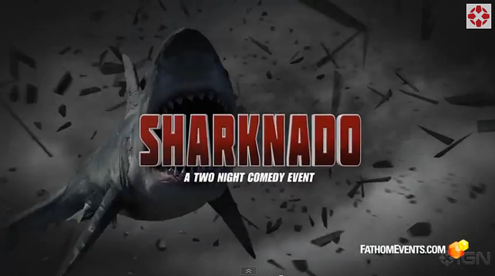 The Stars Of MST3K Bring ‘RiffTrax’ To The Amarillo Hollywood USA Theater For ‘Sharknado’ [VIDEO]
