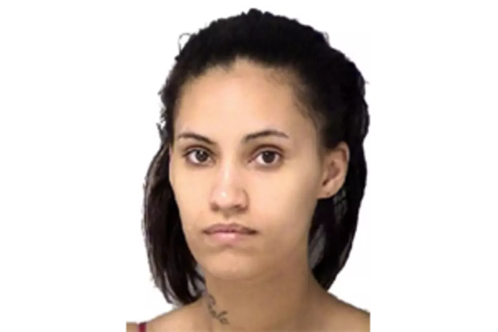 Amarillo Crime Stoppers Fugitive of the Week: Reneasha Deanna Brown