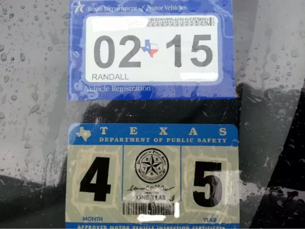Texas Soon To Drop Safety Inspection Sticker: What You Need To Know