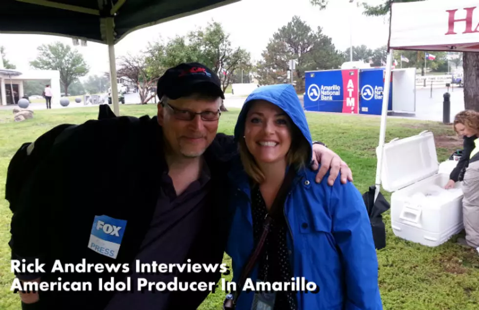 Idol Auditions In Amarillo