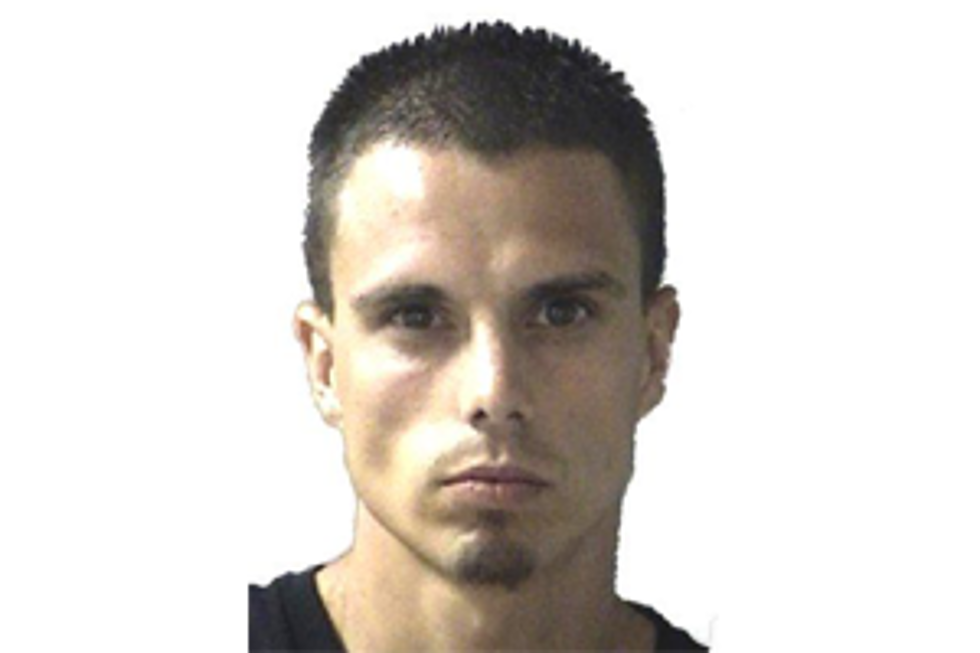 Amarillo Crime Stoppers Fugitive of the Week: Ryan Corey Berg